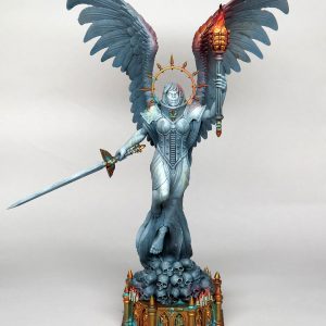 Figurine Peinte